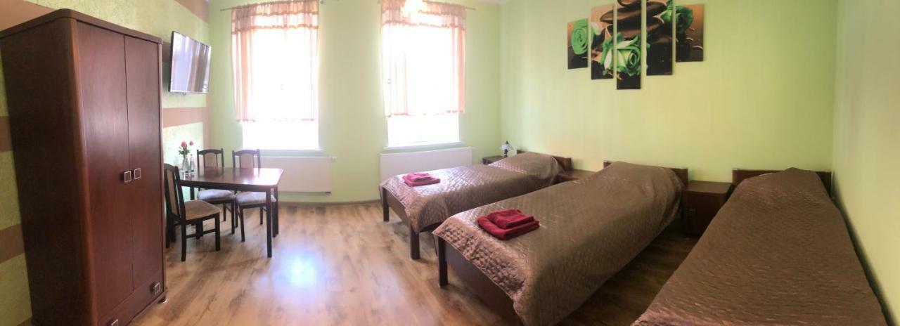 Apartament Przy Deptaku Дравсько-Поморське Екстер'єр фото