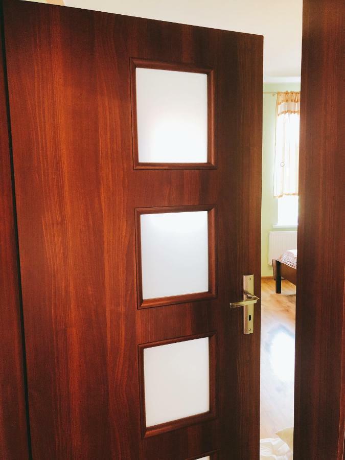 Apartament Przy Deptaku Дравсько-Поморське Екстер'єр фото