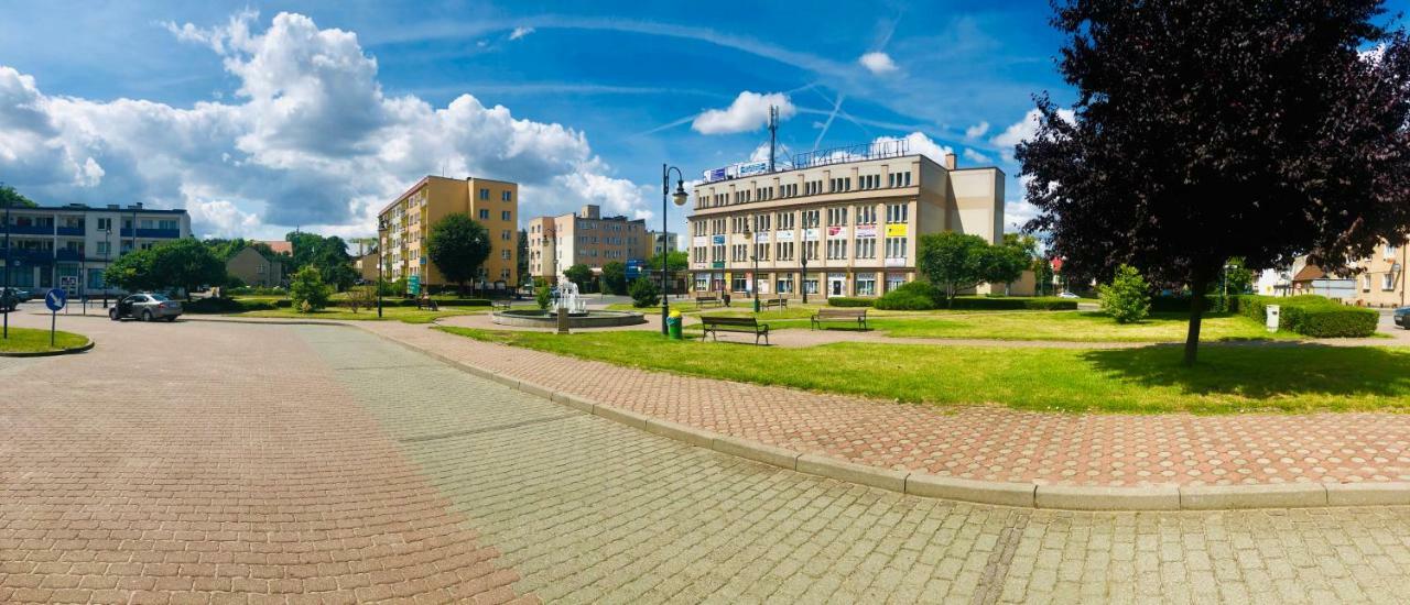 Apartament Przy Deptaku Дравсько-Поморське Екстер'єр фото