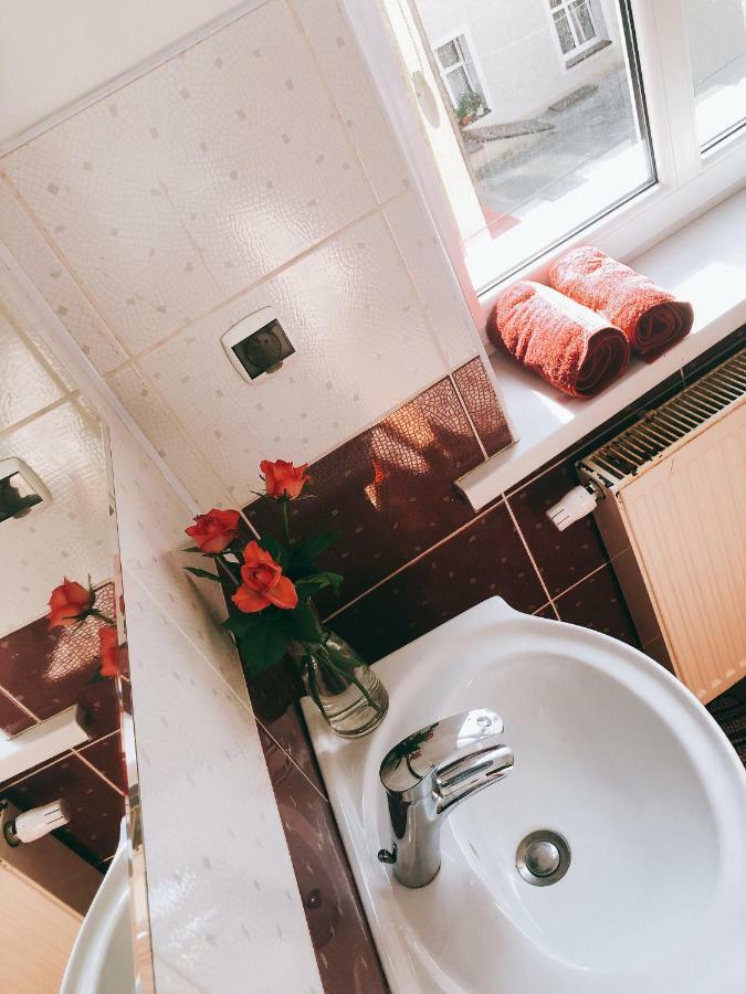 Apartament Przy Deptaku Дравсько-Поморське Екстер'єр фото