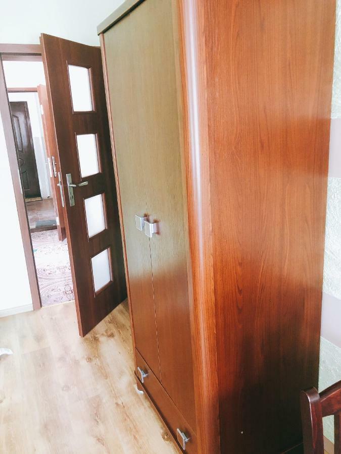 Apartament Przy Deptaku Дравсько-Поморське Екстер'єр фото